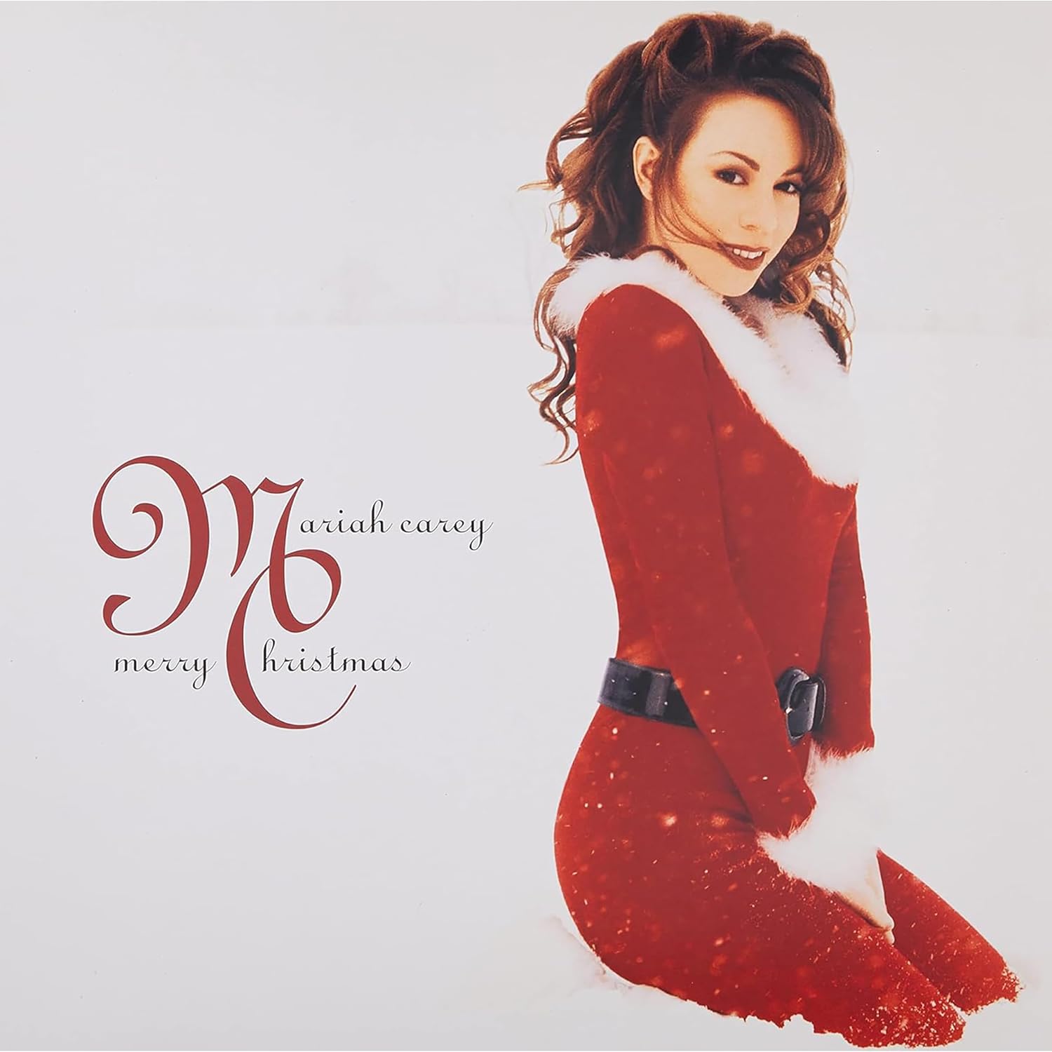 Merry Christmas (1994) [Deluxe Anniversary Edition] [Disco de Vinil] - Mariah Carey