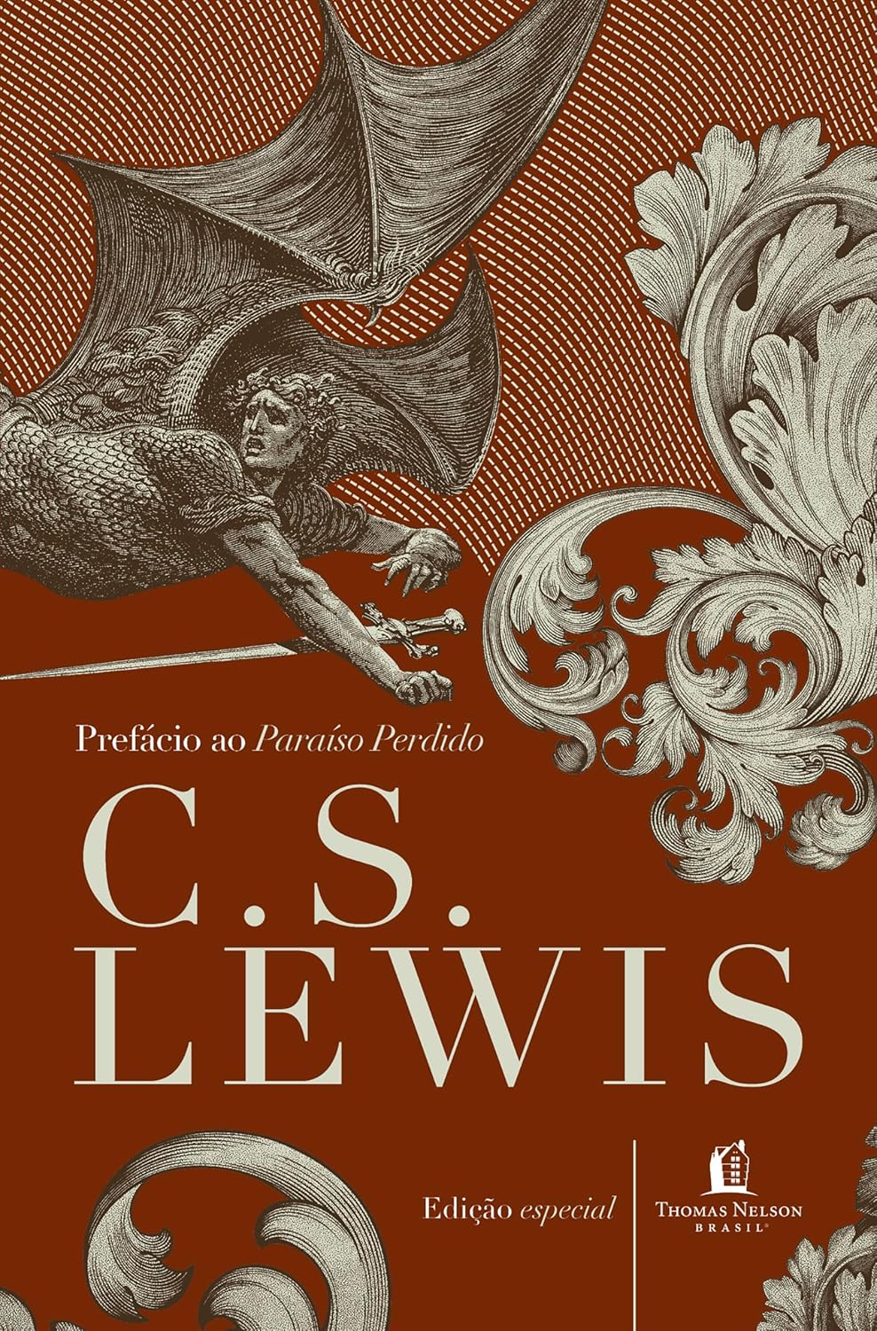 Prefácio ao Paraíso perdido - C. S. Lewis