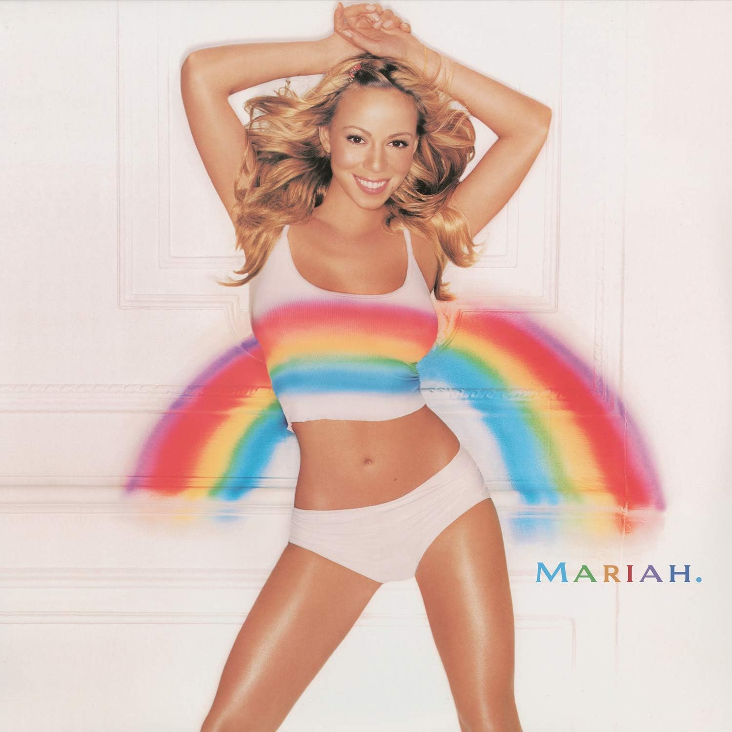Rainbow (1999) [Disco de Vinil] - Mariah Carey