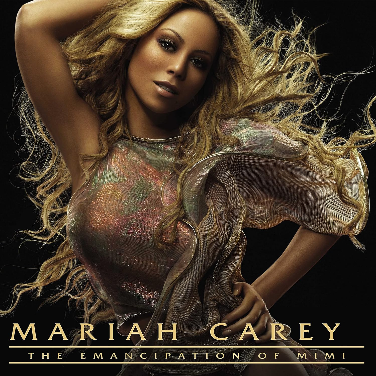 The Emancipation of Mimi (2005) [Disco de Vinil] – Mariah Carey