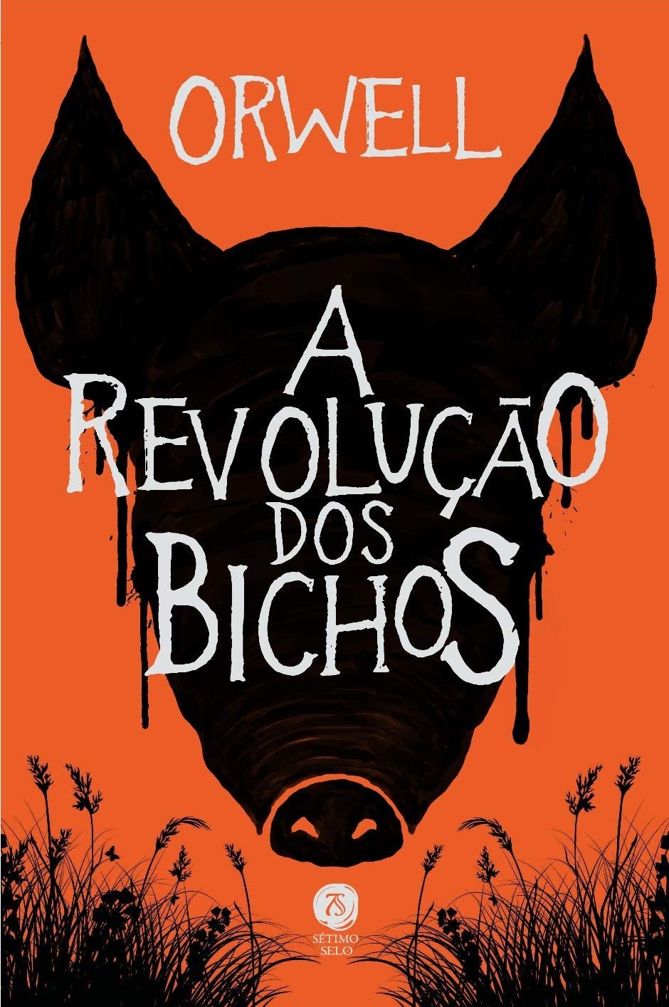 A revolução dos bichos – George Orwell