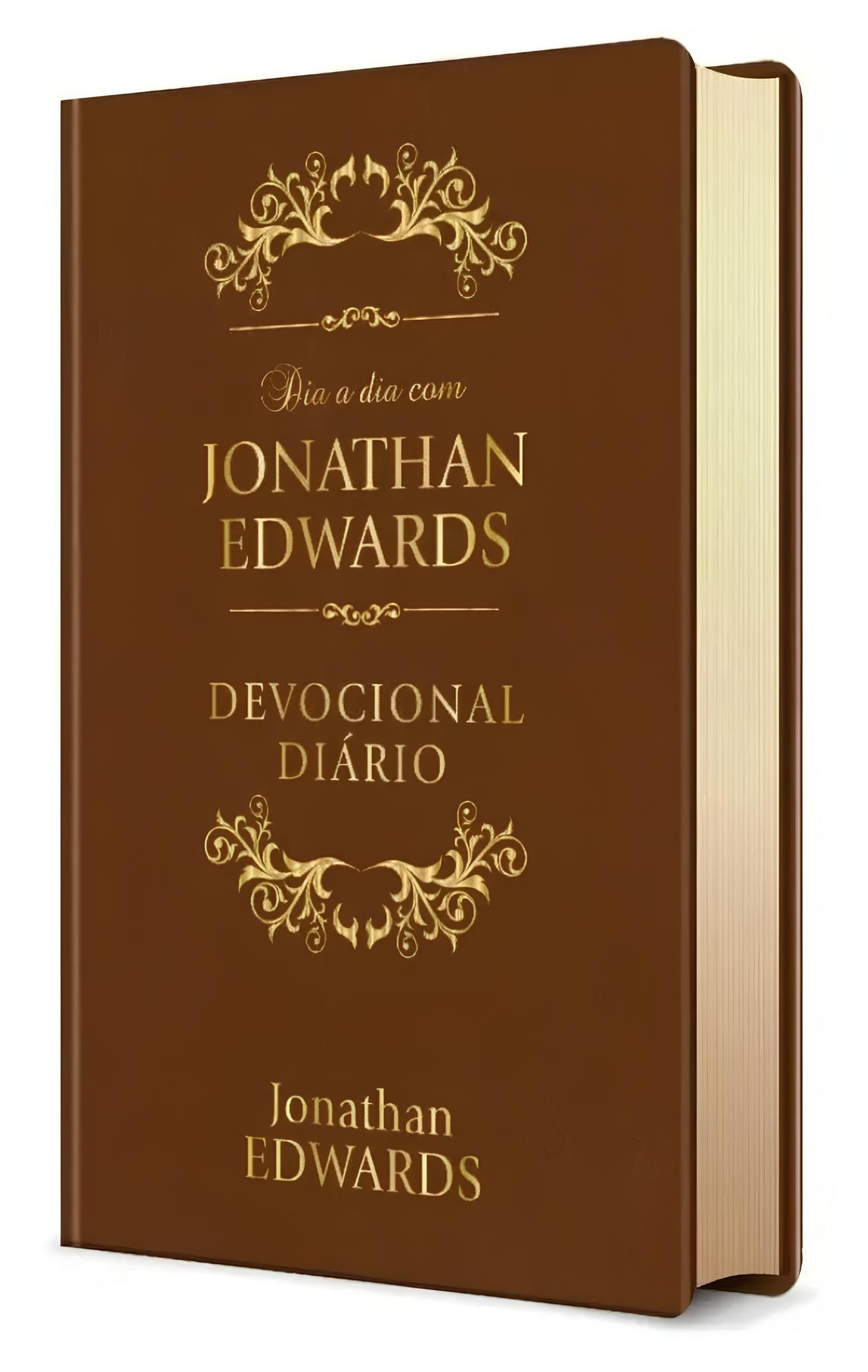 Dia a Dia com Jonathan Edwards - Devocional Diário