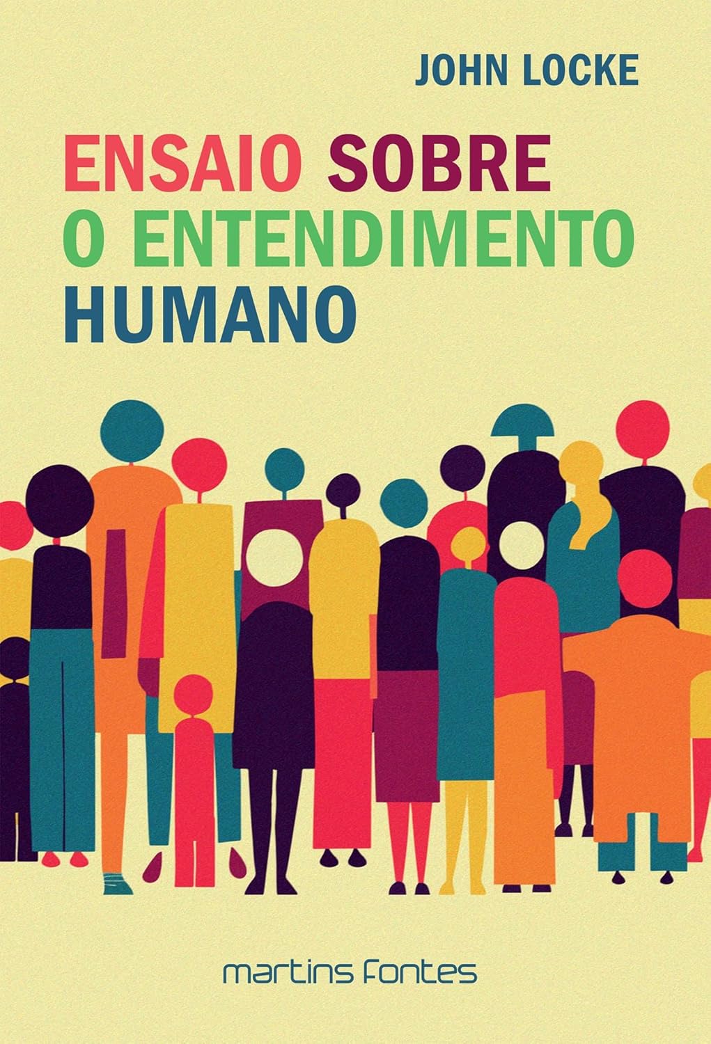 Ensaio sobre o entendimento humano - John Locke