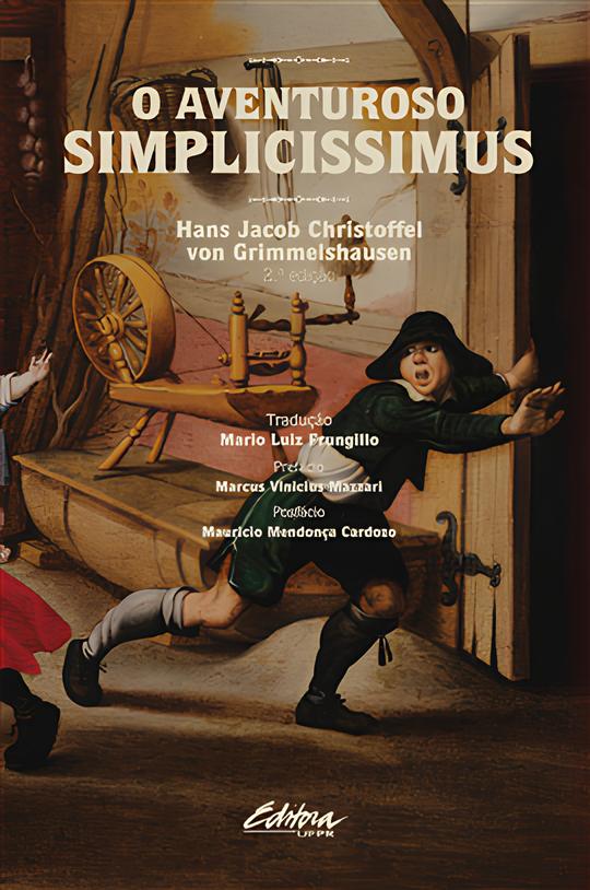 O Aventuroso Simplicissimus - Grimmelshausen