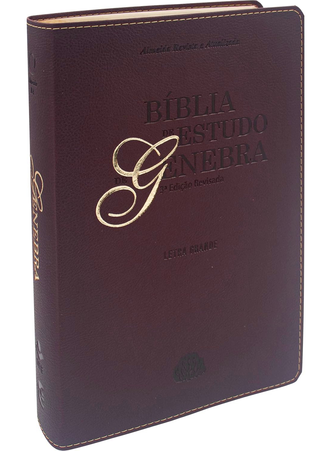 Bíblia de Estudo de Genebra